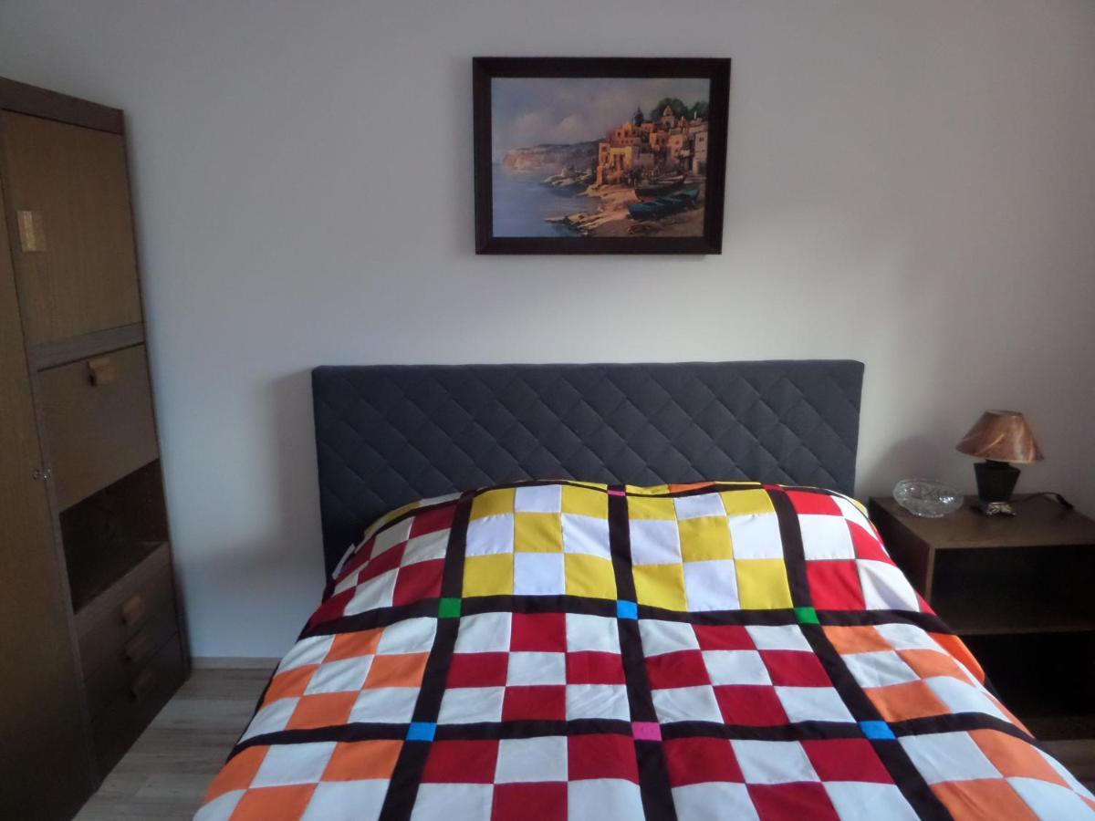 Bori Apartmanok Hajdúszoboszló المظهر الخارجي الصورة