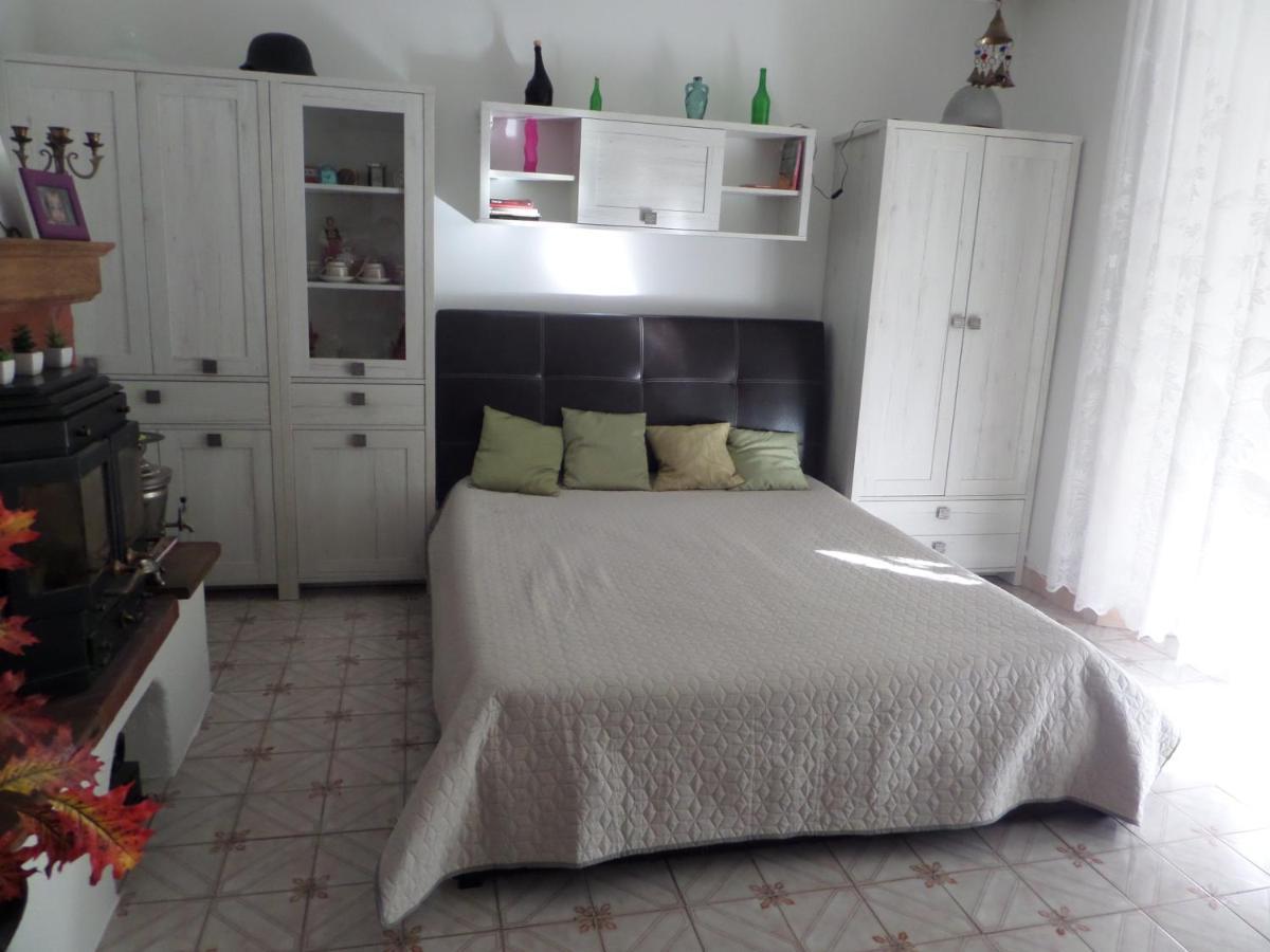 Bori Apartmanok Hajdúszoboszló المظهر الخارجي الصورة
