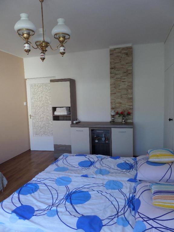 Bori Apartmanok Hajdúszoboszló المظهر الخارجي الصورة