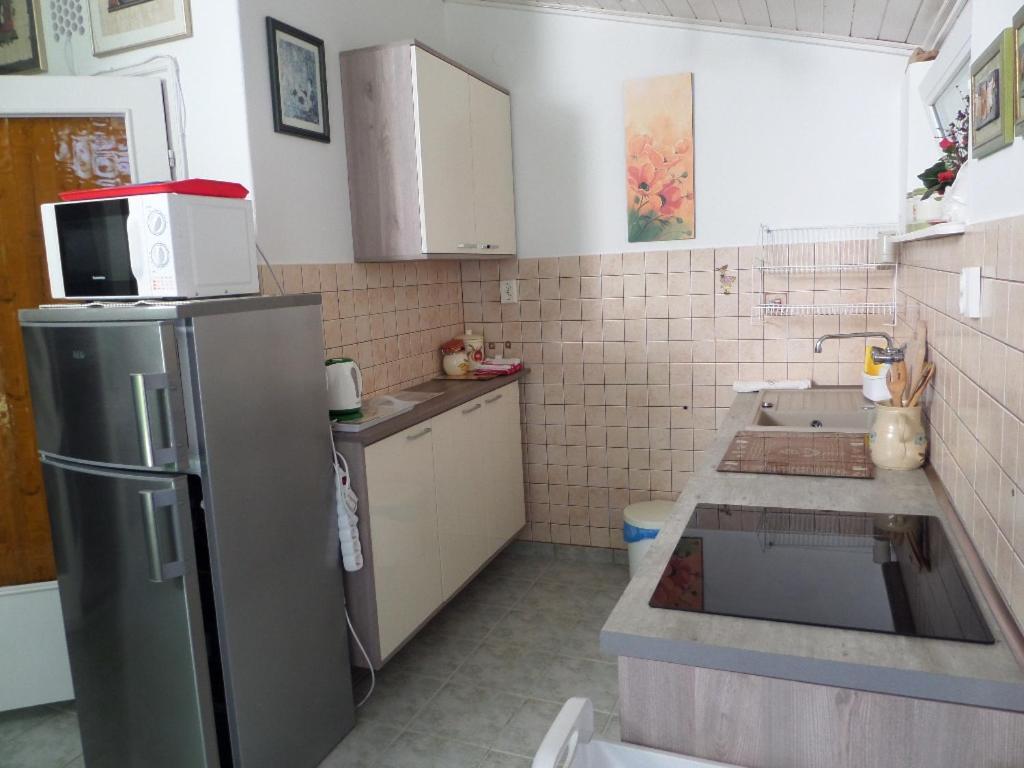 Bori Apartmanok Hajdúszoboszló المظهر الخارجي الصورة
