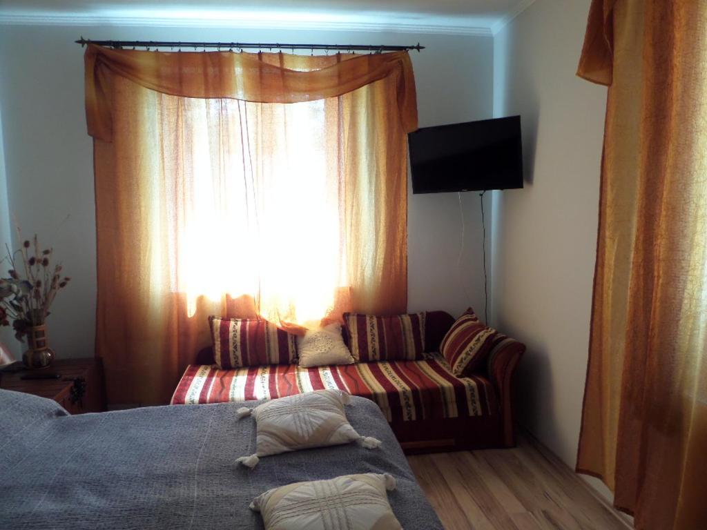 Bori Apartmanok Hajdúszoboszló المظهر الخارجي الصورة