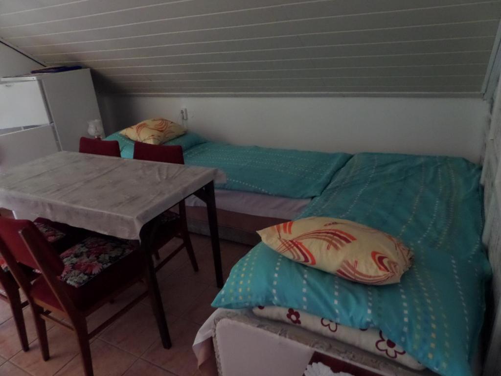 Bori Apartmanok Hajdúszoboszló المظهر الخارجي الصورة