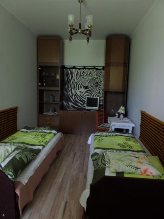 Bori Apartmanok Hajdúszoboszló المظهر الخارجي الصورة