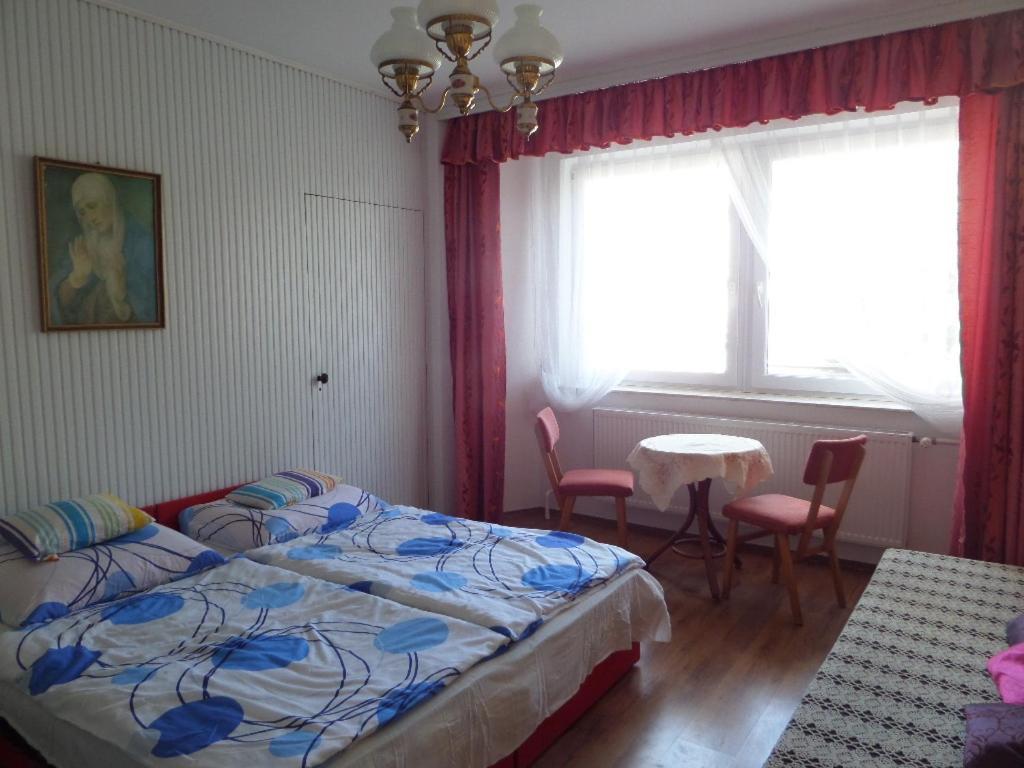 Bori Apartmanok Hajdúszoboszló المظهر الخارجي الصورة