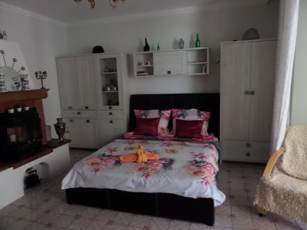 Bori Apartmanok Hajdúszoboszló المظهر الخارجي الصورة