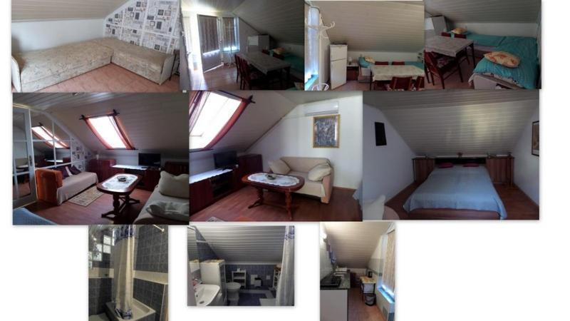 Bori Apartmanok Hajdúszoboszló المظهر الخارجي الصورة