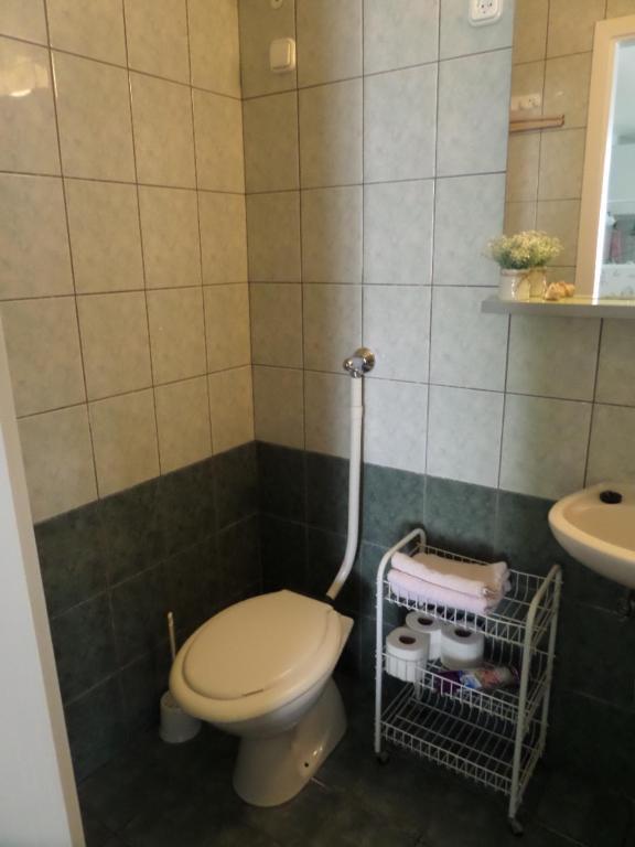 Bori Apartmanok Hajdúszoboszló المظهر الخارجي الصورة