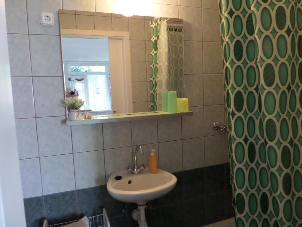 Bori Apartmanok Hajdúszoboszló المظهر الخارجي الصورة