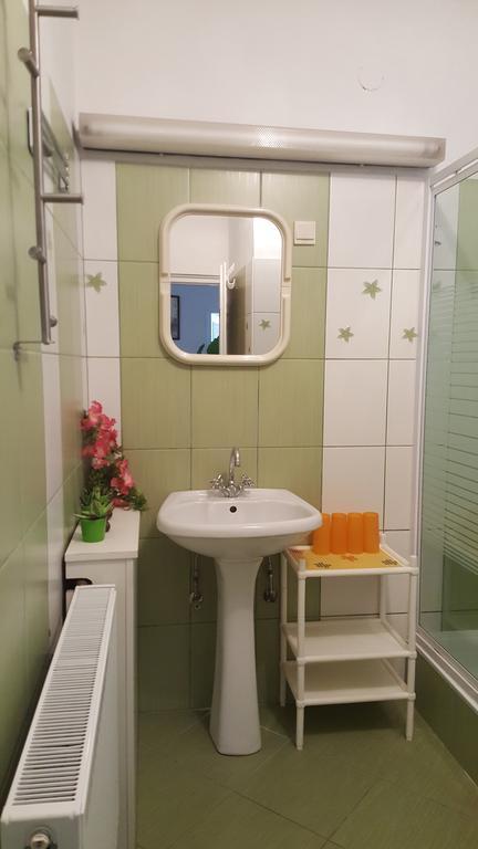 Bori Apartmanok Hajdúszoboszló المظهر الخارجي الصورة