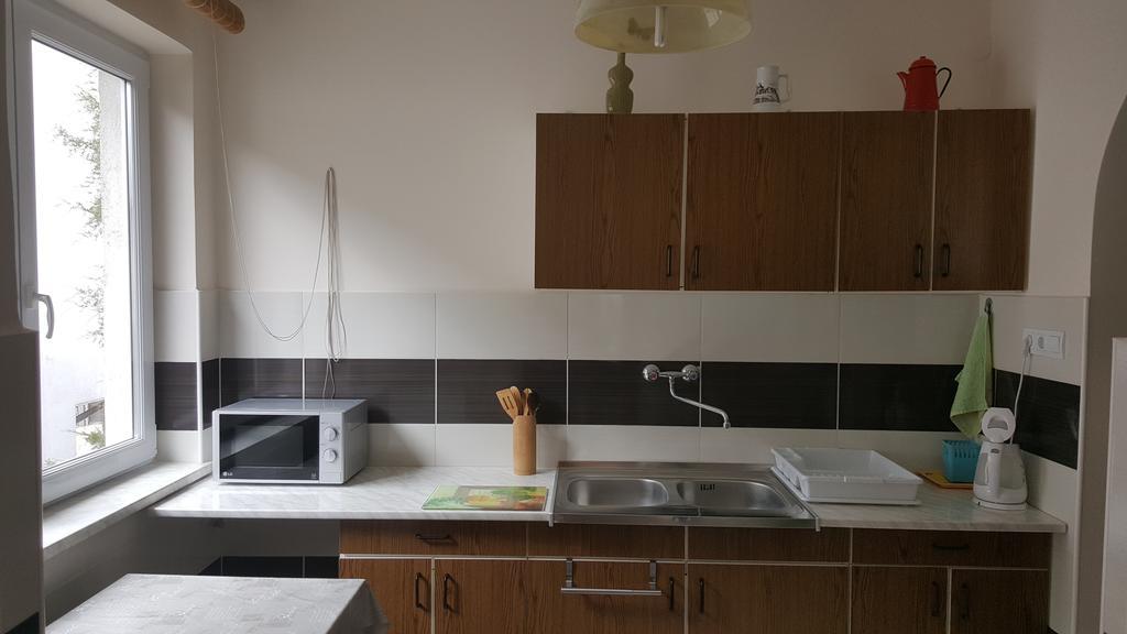 Bori Apartmanok Hajdúszoboszló المظهر الخارجي الصورة