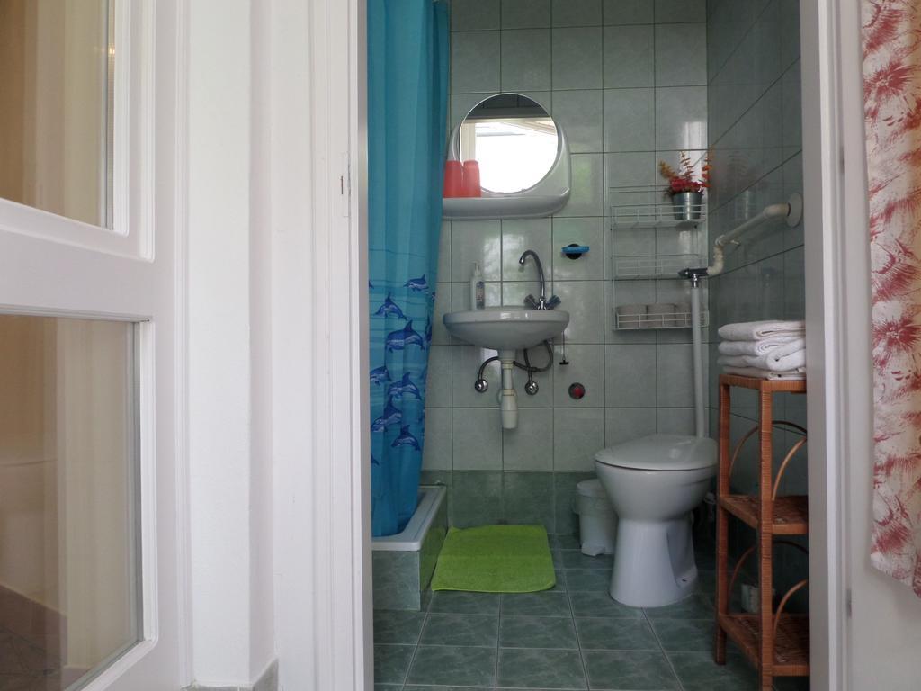 Bori Apartmanok Hajdúszoboszló المظهر الخارجي الصورة